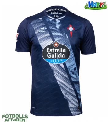 Celta Vigo Bortatröja 2025-26 Kortärmad